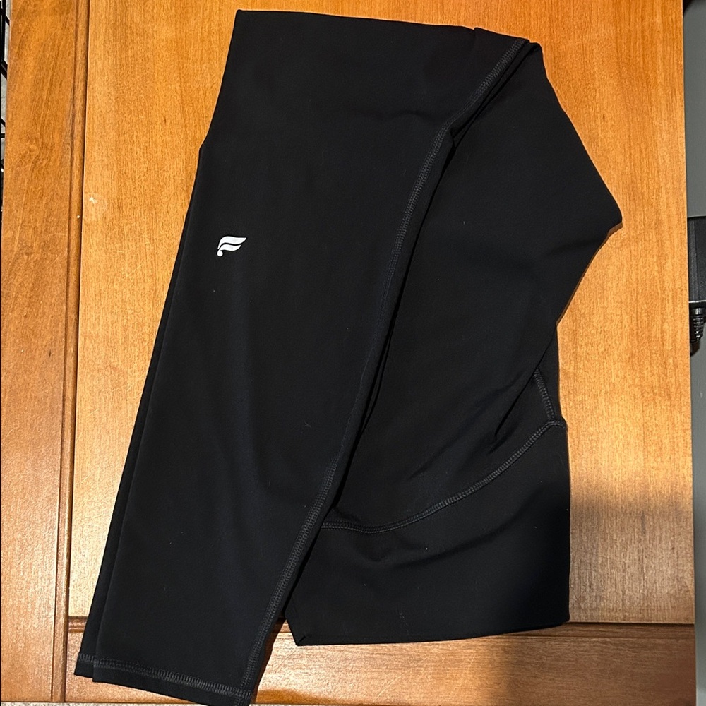 Fabletics Black Leggings